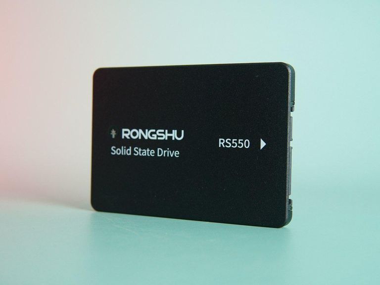 Купити Надшвидкий твердотільний накопичувач RONGSHU 256 ГБ 2.5" — оновіть старий жорсткий диск уже сьогодні. Новий. Б/У