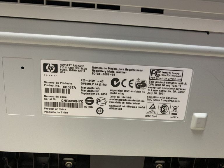 Купити Hp laserjet m1120mfp Б/У