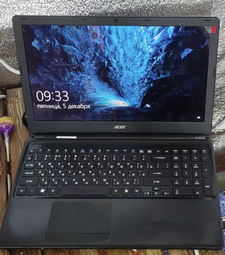 Купити Acer Aspire E1-570G Б/У