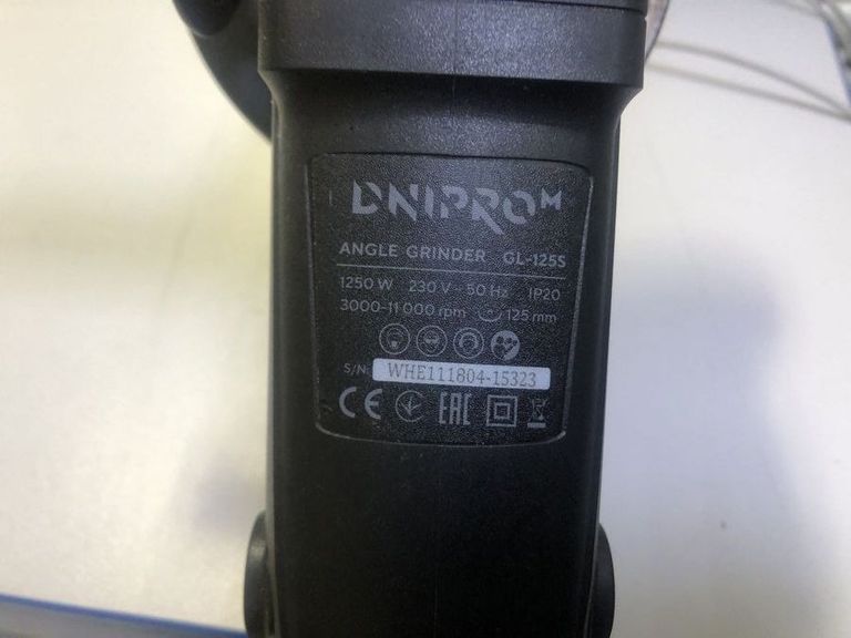 Купити Dnipro-M gl-125s Б/У