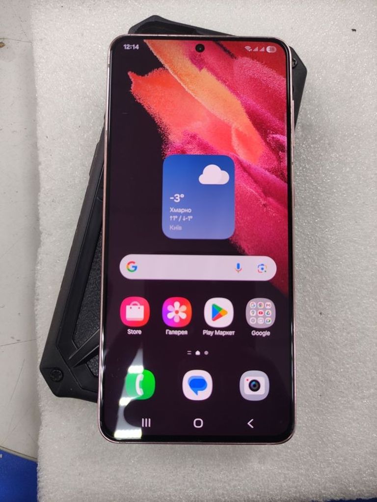 Samsung galaxy s21 5g 8/128gb Код:01-200824457. Зображення 9