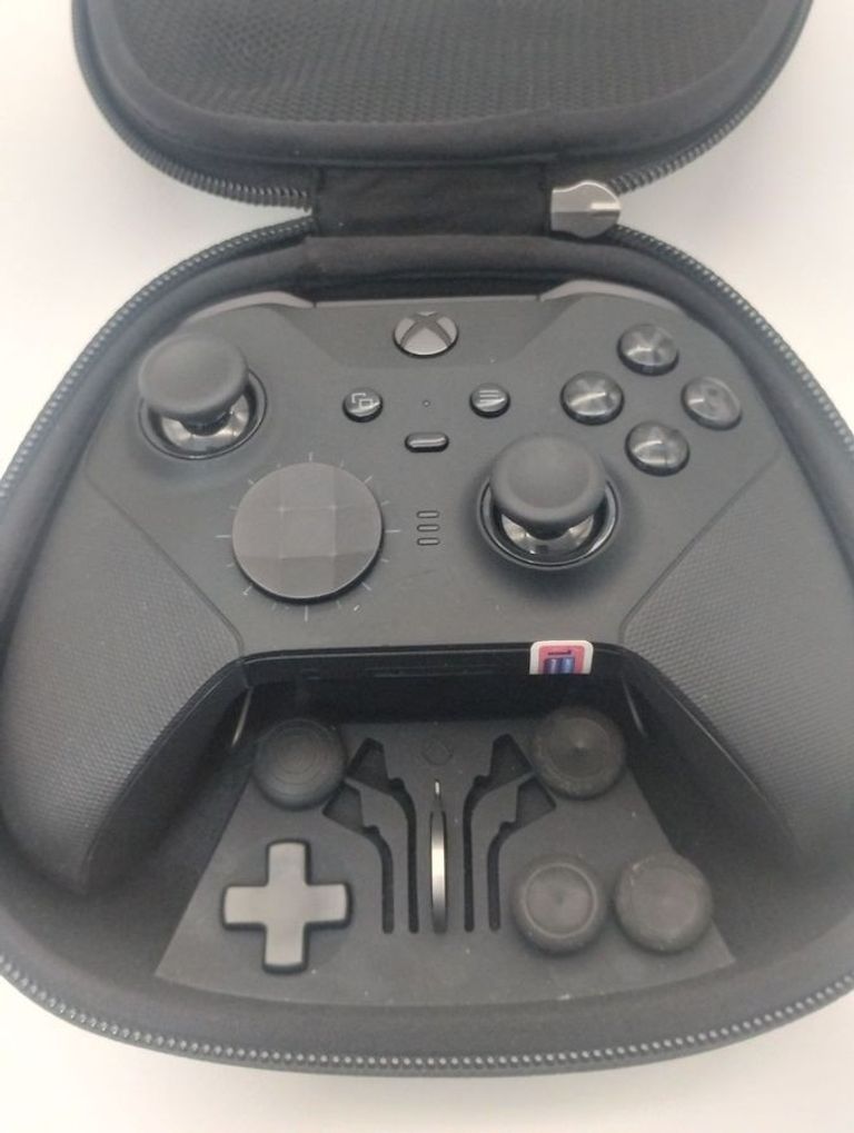 Объявление Microsoft xbox elite wireless controller series 2 Б/У