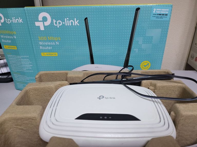 Купить Tp-link TL-WR841N Б/У