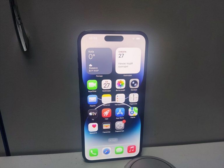 Купити Apple iphone 14 pro max 128gb Б/У