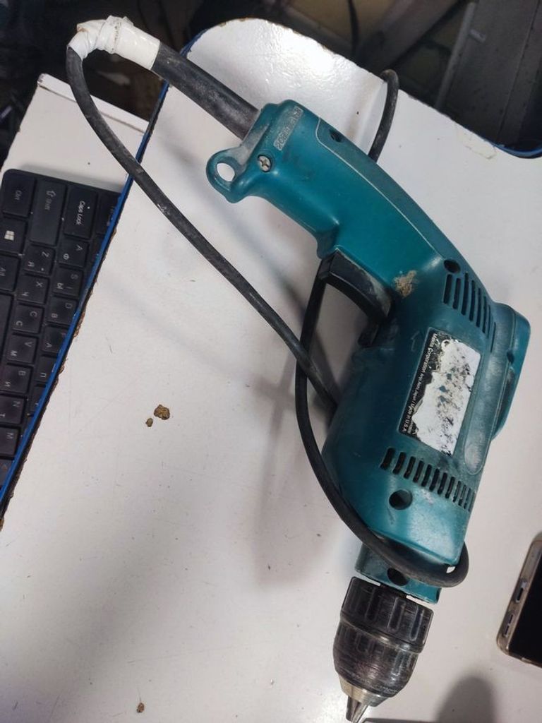 Дешиво Makita 6413 с ломбарда