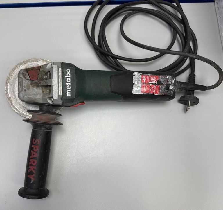 Купити Metabo wev 11-125 quick Б/У