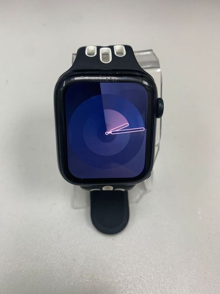Apple watch se 2 gps 44mm aluminium case Код:01-200825855. Изображение 5
