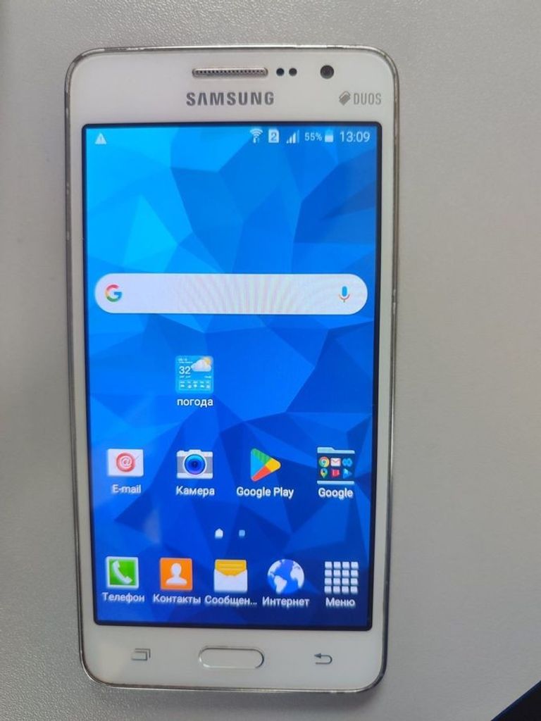 Оголошення Samsung g531h galaxy grand prime Б/У