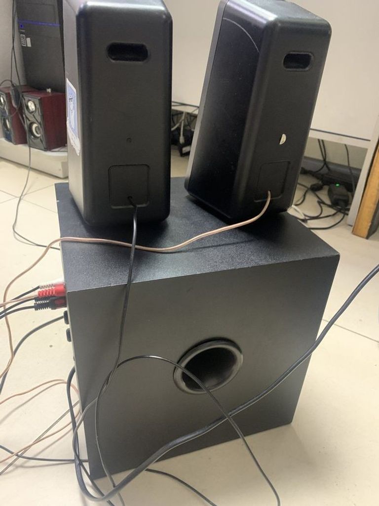 Оголошення Trust GXT 628 Limited Edition Speaker Set (20562) Б/У