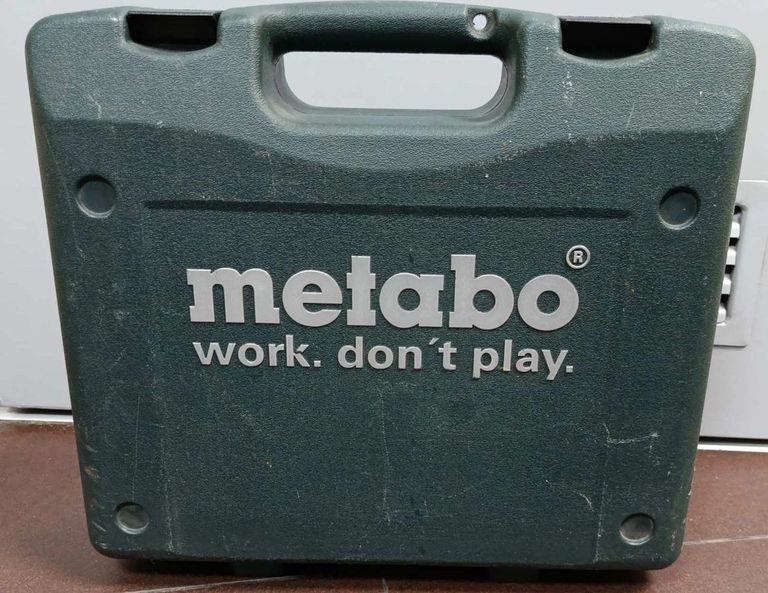 Розпродаж Metabo sbe 550, продавець Техноскарб