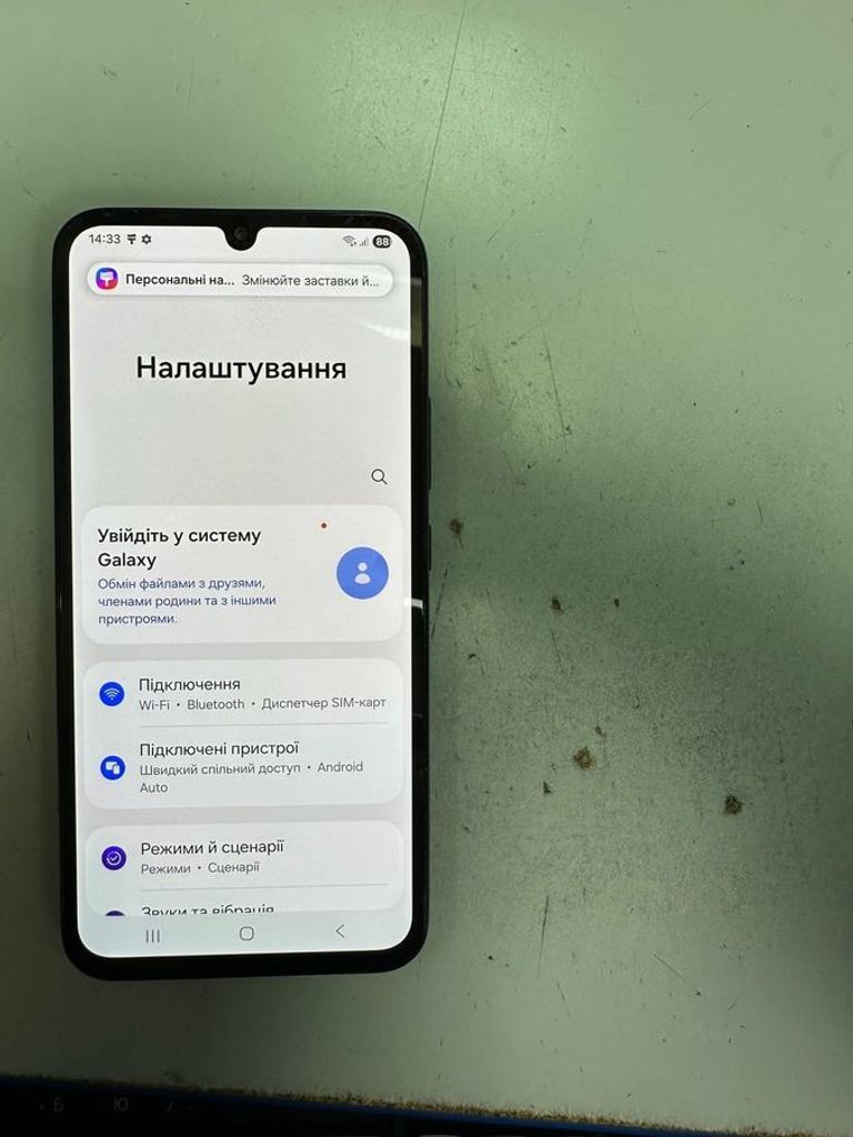 Купити Samsung galaxy a34 5g sm-a346e 8/256gb Б/У