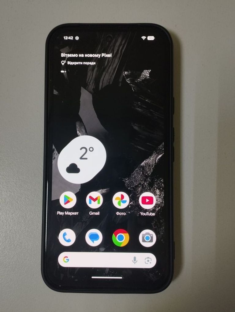 Купить Google pixel 8a 8/128gb Б/У
