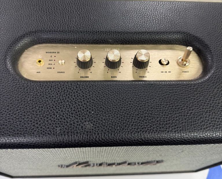 Дешиво Marshall woburn iii с ломбарда