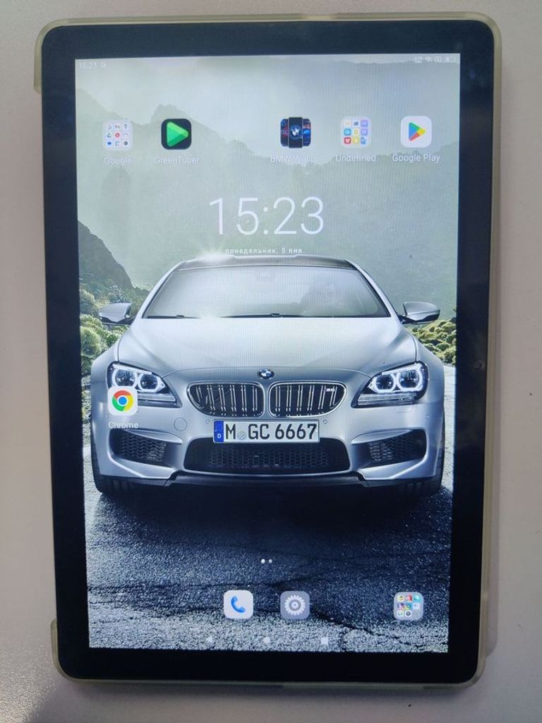 Купити Blackview tab 10 4/64gb lte Б/У