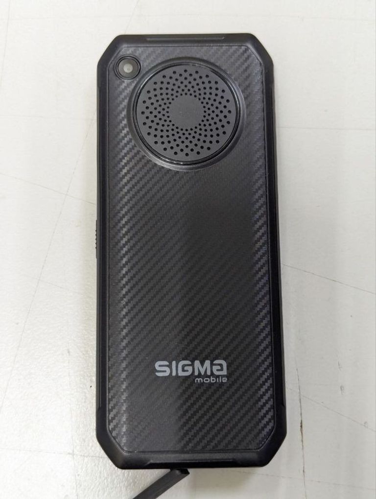 Sigma x-style 310 Код:01-200831486. Зображення 5