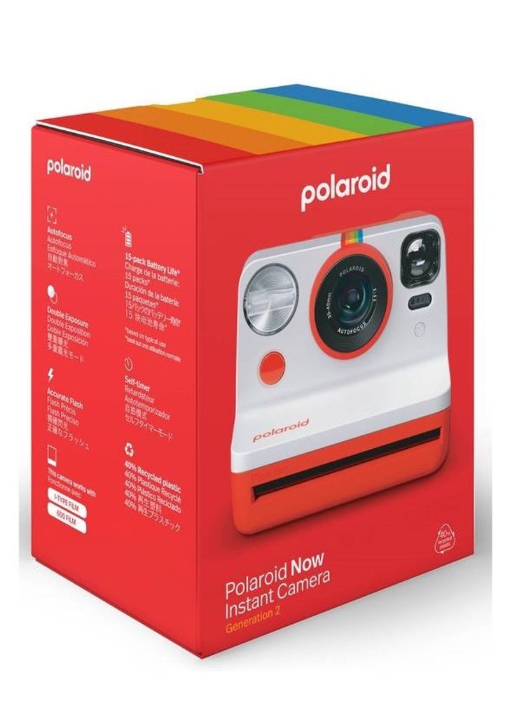 Polaroid Now Gen 2  Код:null. Зображення 7
