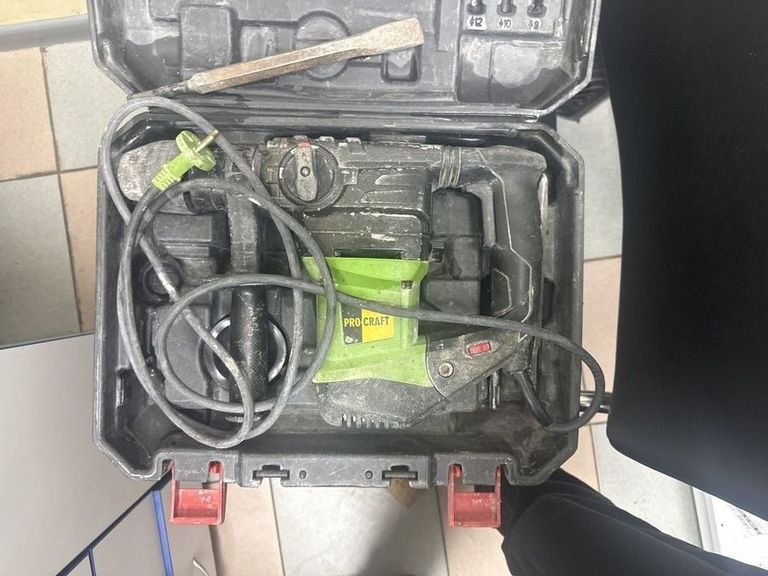 Дешево Procraft BH-2200 з ломбарду