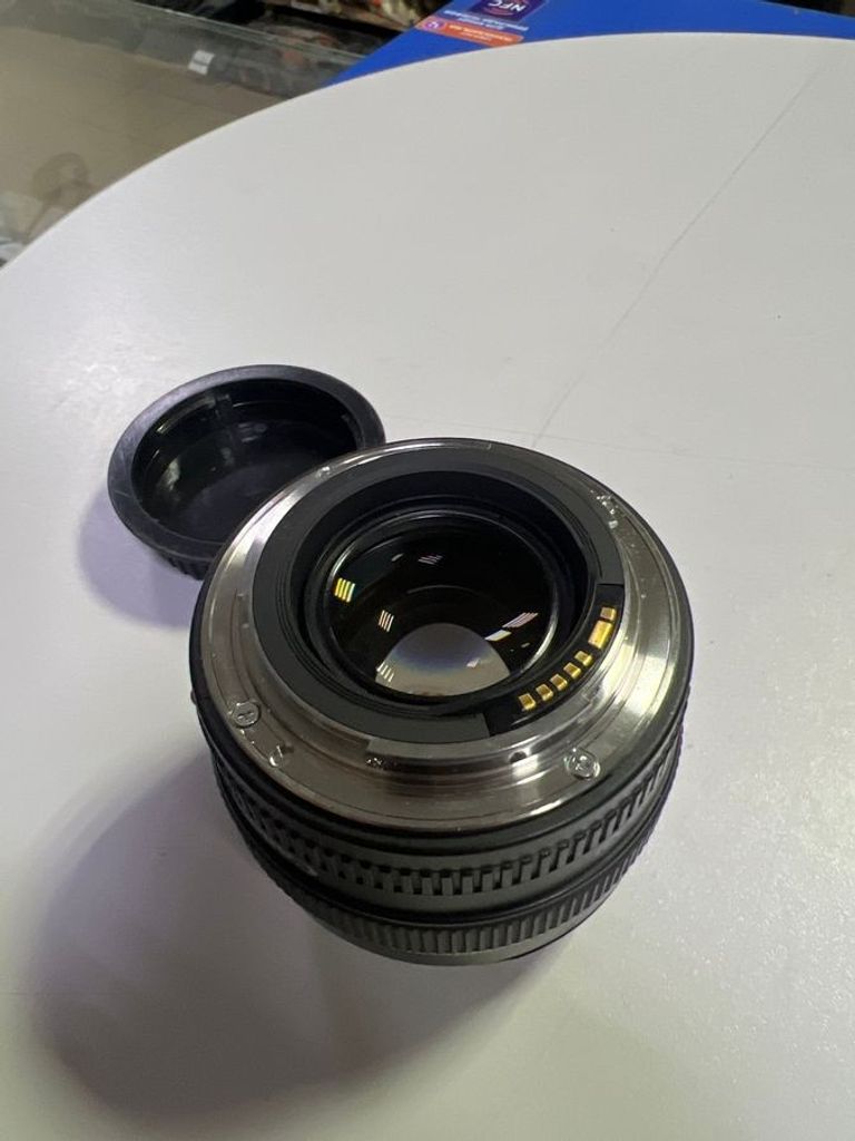 Canon ef 50mm f/1,4 usm Код:01-200835509. Зображення 7