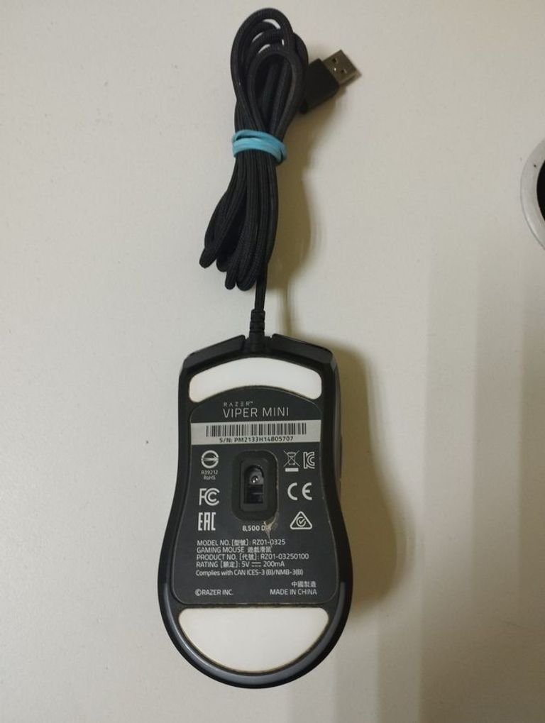 Дешиво Razer viper mini с ломбарда