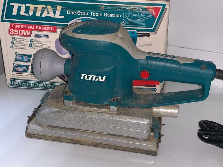 Купити Total Tools TF1302206 Б/У