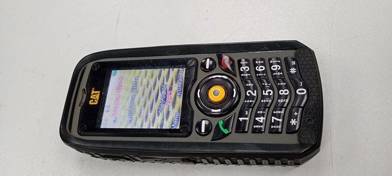 Оголошення Cat B25 Б/У