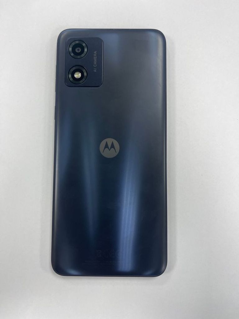 Объявление Motorola moto e13 8/128gb xt2345-3 Б/У