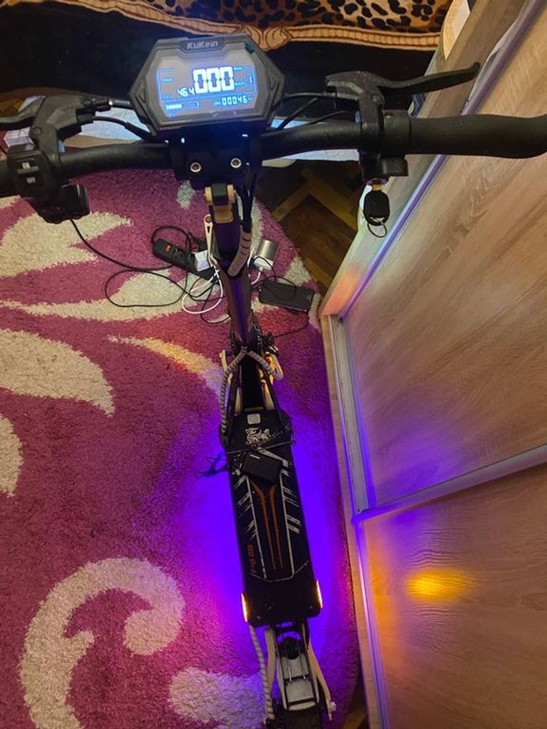 Kugoo KIRIN G2 Pro Код:null. Зображення 10