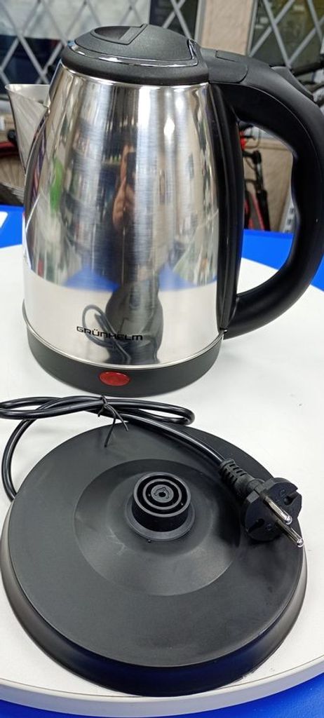 Объявление Grunhelm eks 7518 Б/У