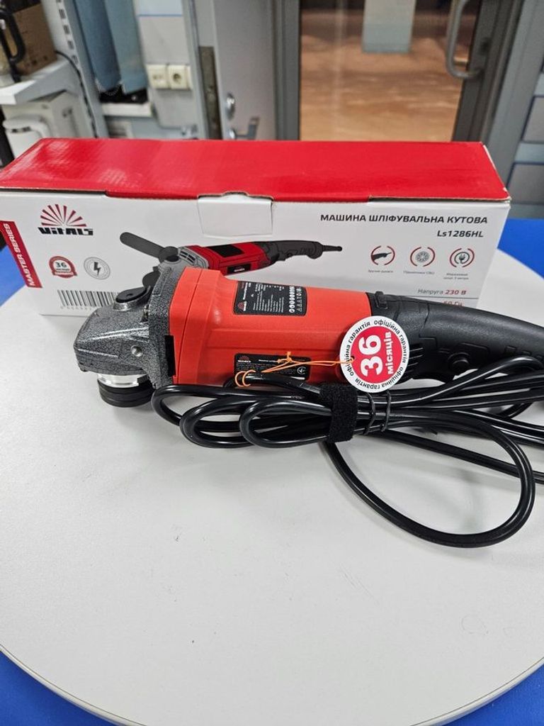 Объявление Vitals Ls 1286HLv (43105) Б/У