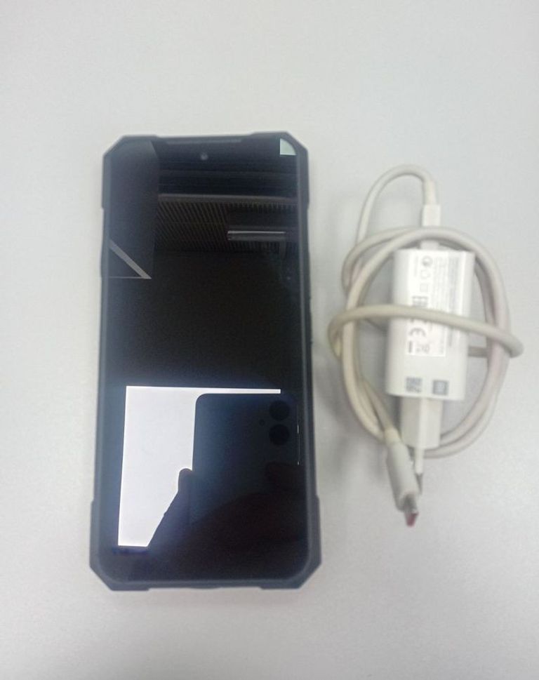 Дешево Cubot KingKong X Pro 12/256GB Black з ломбарду