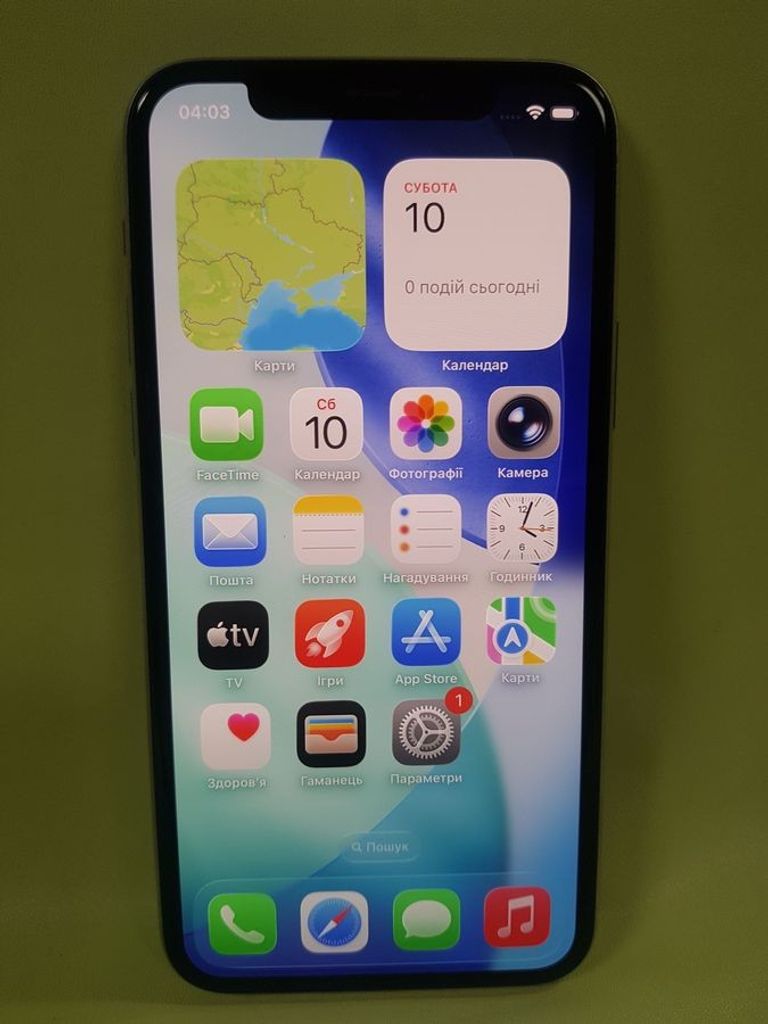 Оголошення Apple iphone 11 pro 64gb Б/У