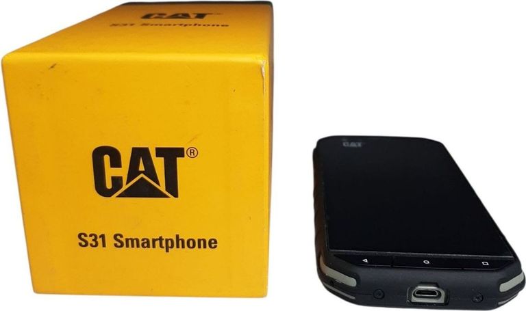 Caterpillar cat s31 Код:01-200840895. Зображення 7