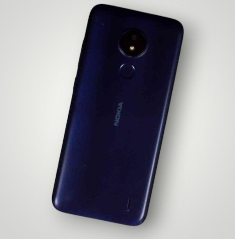 Объявление Nokia c21 2/32gb Б/У