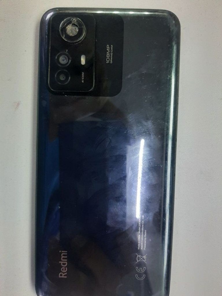 Купити Xiaomi redmi note 12s 8/256gb Б/У