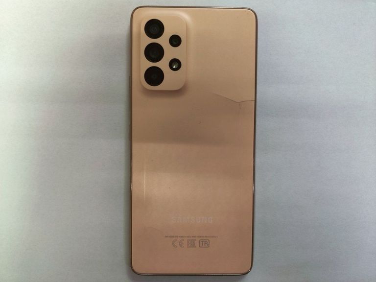 Дешиво Samsung a536e galaxy a53 5g 6/128gb с ломбарда