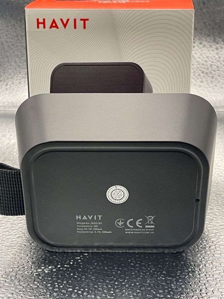 Объявление Havit sk921bt Б/У