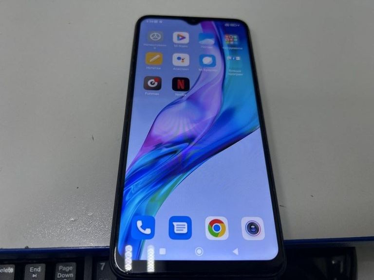 Дешиво Xiaomi redmi 9 4/64gb с ломбарда