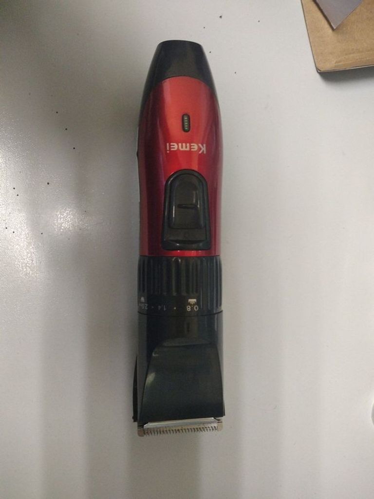 Купить Kemei km-730 Б/У