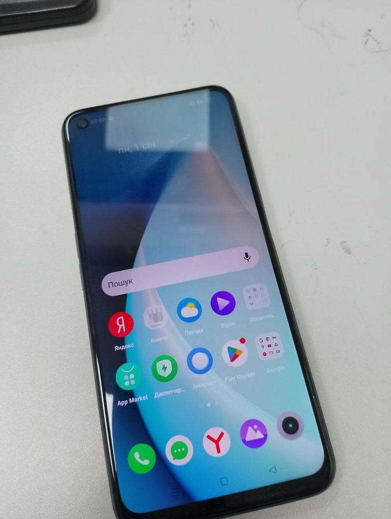 Купити Realme 8i 4/128gb Б/У