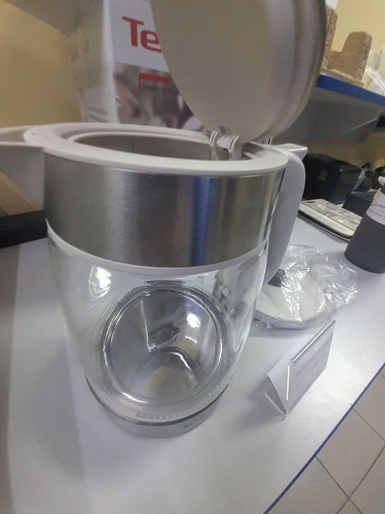 Оголошення Tefal KI605B30 Б/У