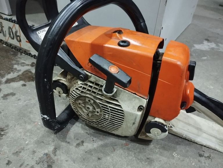 Купить Stihl ms 260 40cm Б/У
