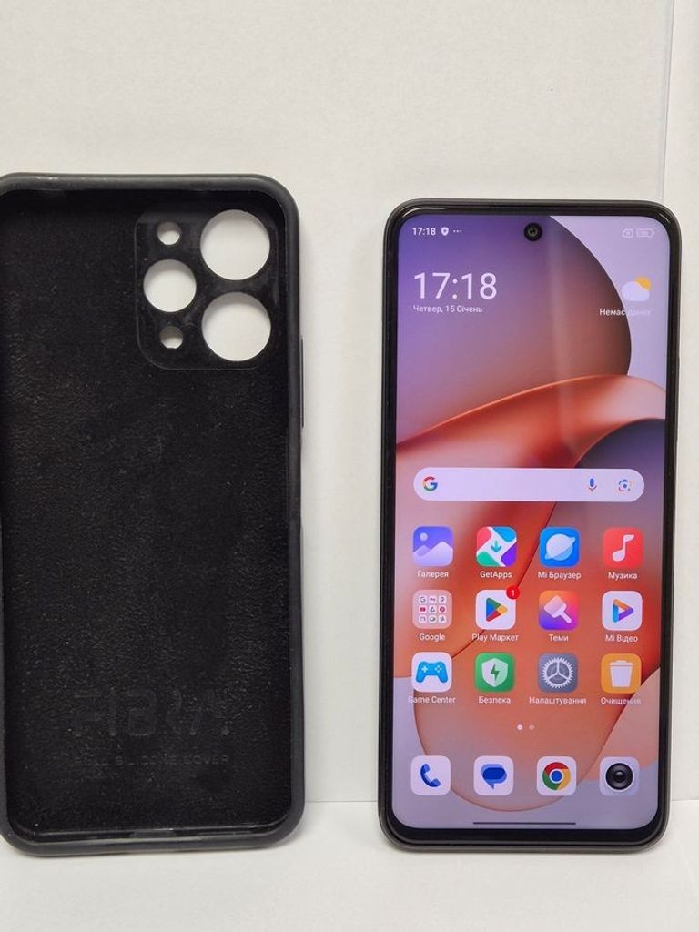 Купить Xiaomi redmi 12 4/128gb Б/У