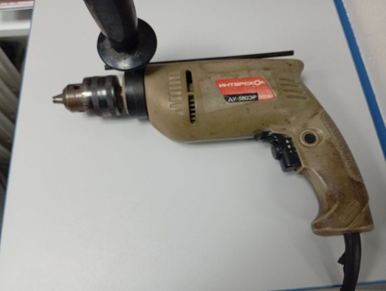 Интерскол ДУ-13/580ЭР Код:01-200844974. Зображення 5