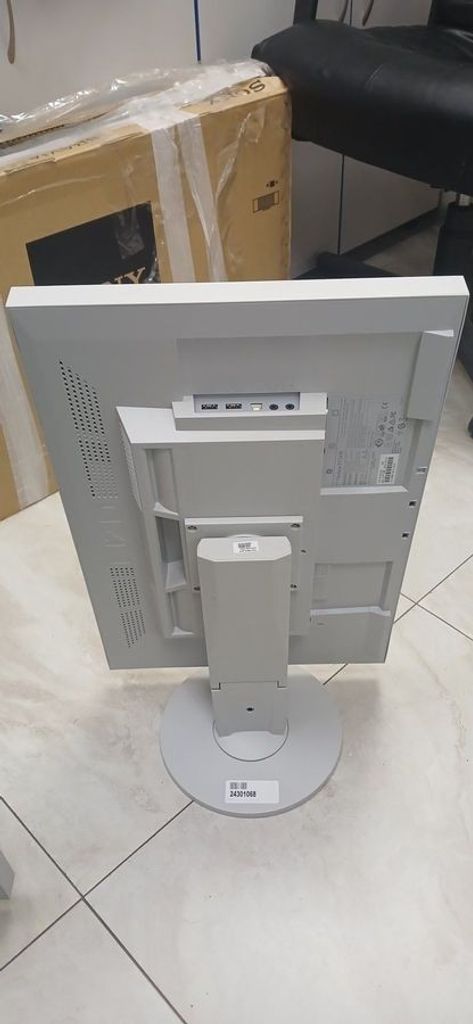 Объявление Eizo FlexScan EV2430 Gray (EV2430-GY) Б/У