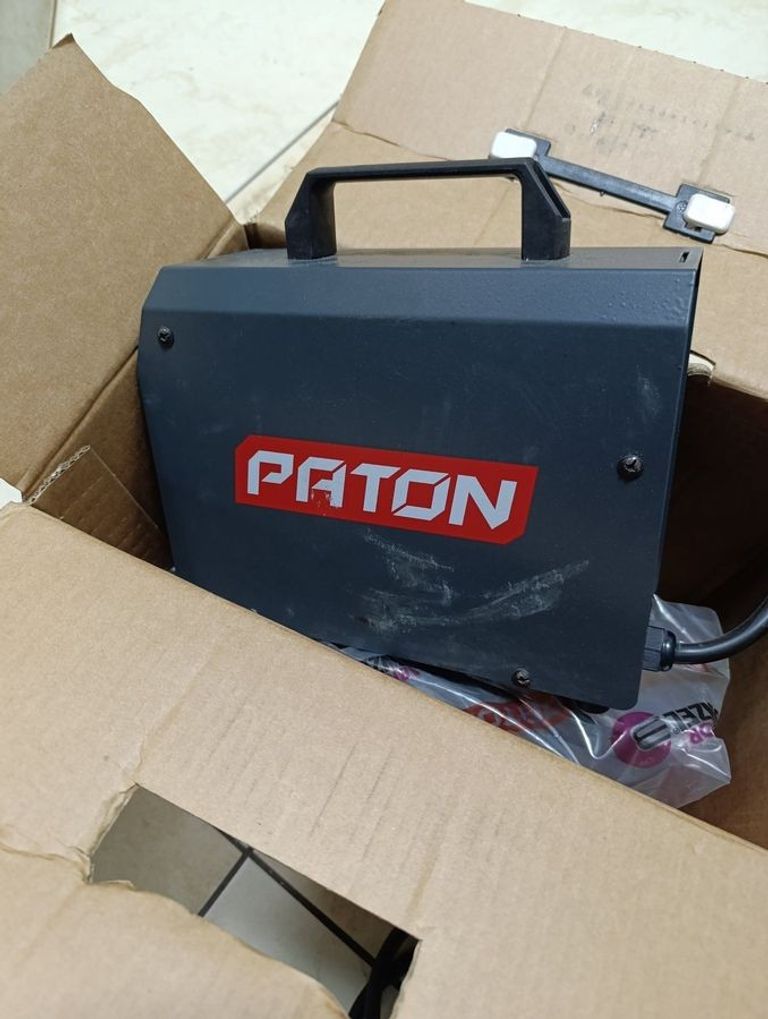 Купити Патон eco-200 Б/У