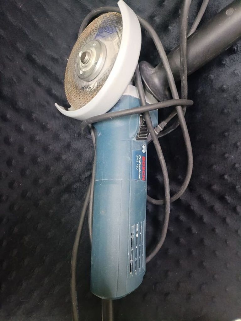Дешево Bosch gws 750 з ломбарду