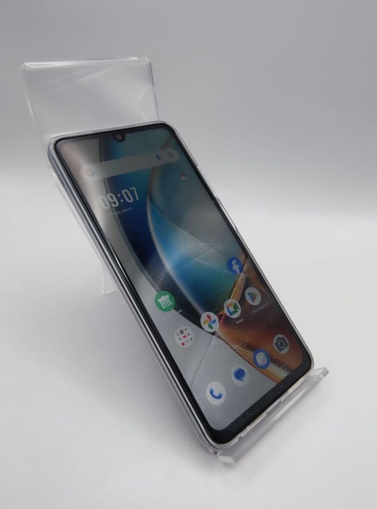 Оголошення Zte Nubia V70 Max 6/128GB Gray Б/У