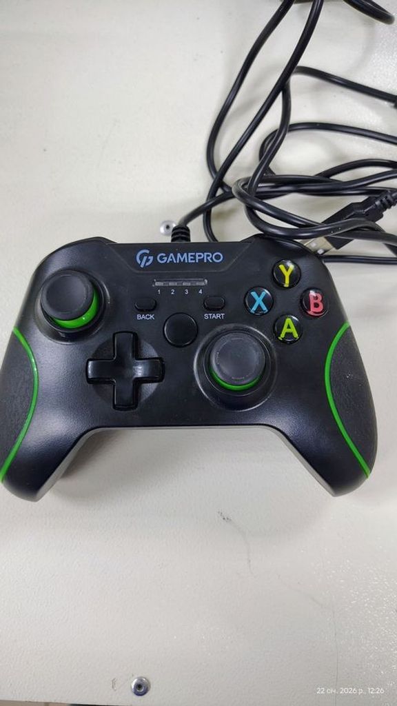 Gamepro mg450b-green Код:01-200850682. Зображення 5