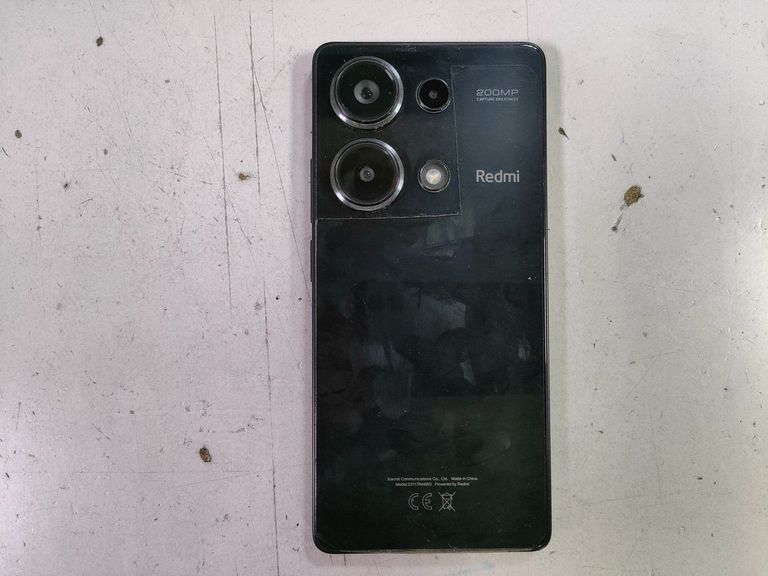 Оголошення Xiaomi redmi note 13 pro 4g 8/256gb Б/У