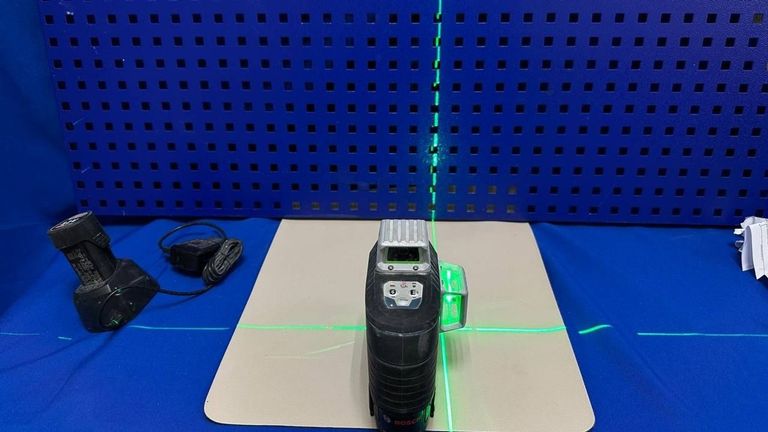 Bosch gll 3-80 cg professional Код:01-200850985. Зображення 8